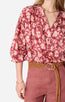 Nipoa Blouse Floral