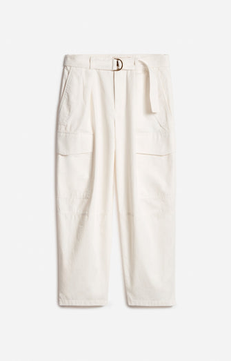 Edan Pant Off White