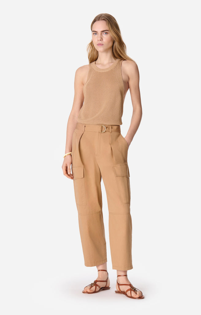 Edan Pant Camel