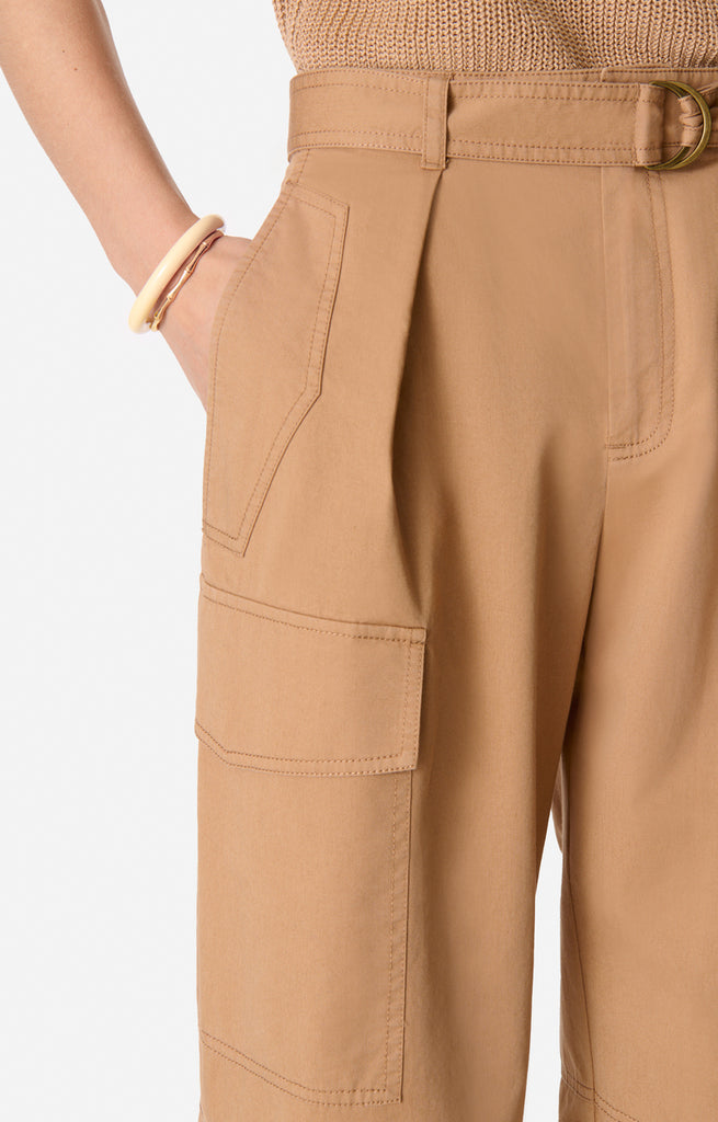 Edan Pant Camel