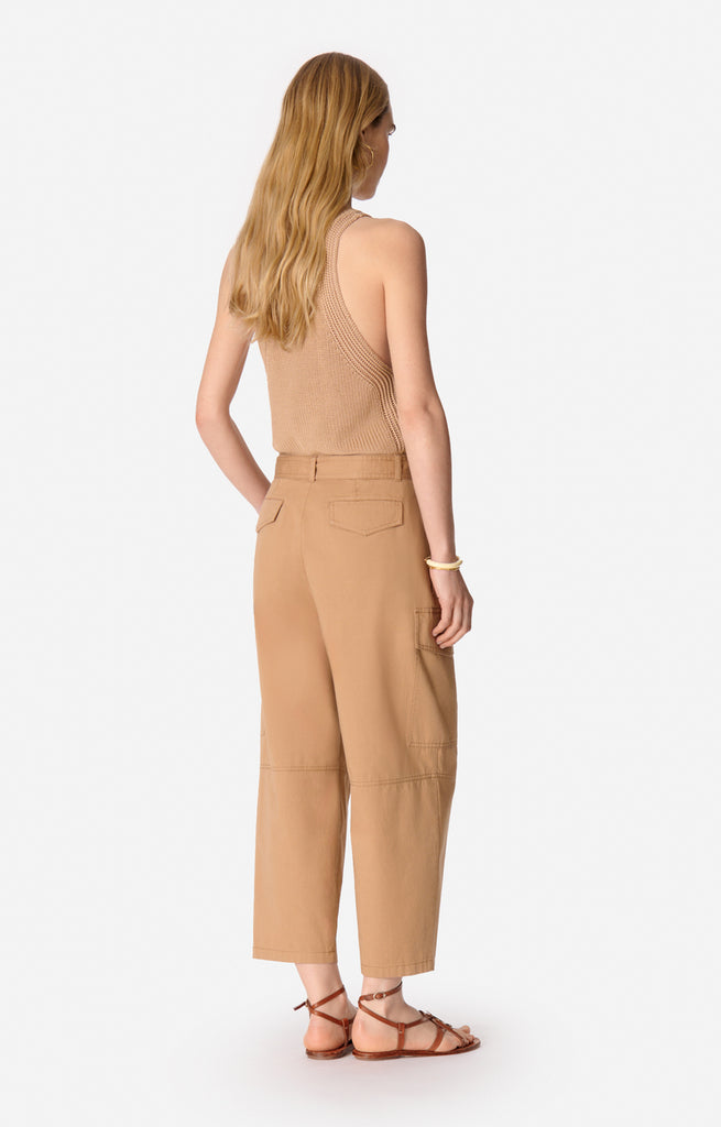 Edan Pant Camel