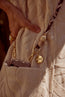 Leopard Cross-Body Strap