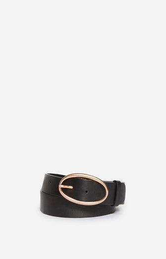 Black Ceinture Belt