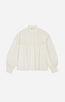 Dahlia Blouse White