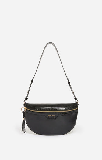 Sac Banane Black