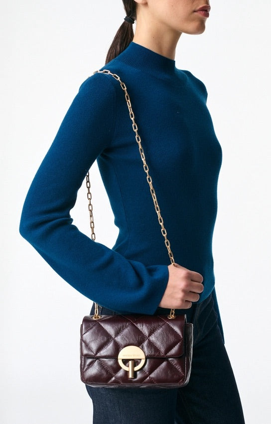 Moon Bag Medium Chocolate