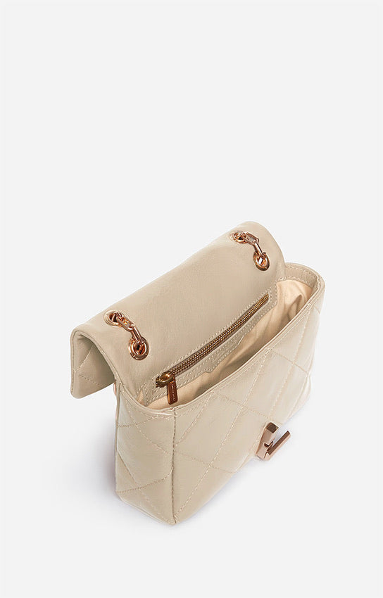 Moon Bag  Medium Sand