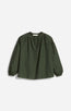 Nipoa Blouse Vert Fonce
