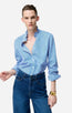 Sidney Blouse Azur