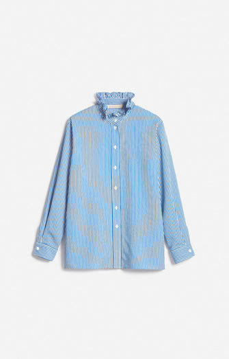 Sidney Blouse Azur