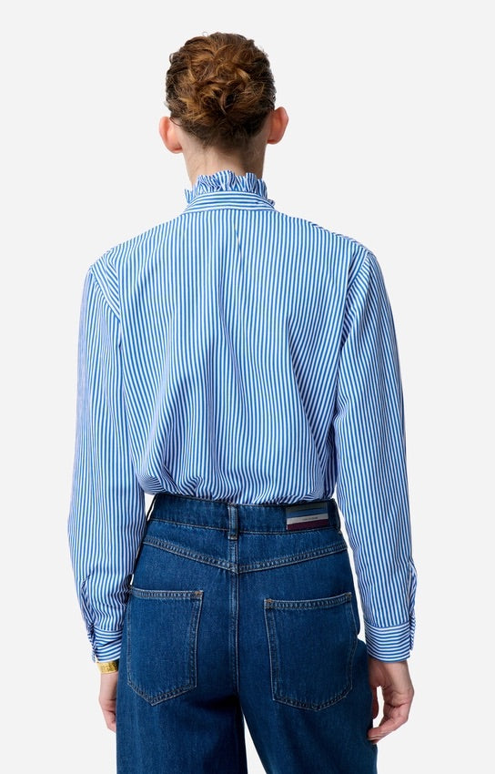 Sidney Blouse Azur
