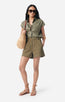 Ginny Short Khaki