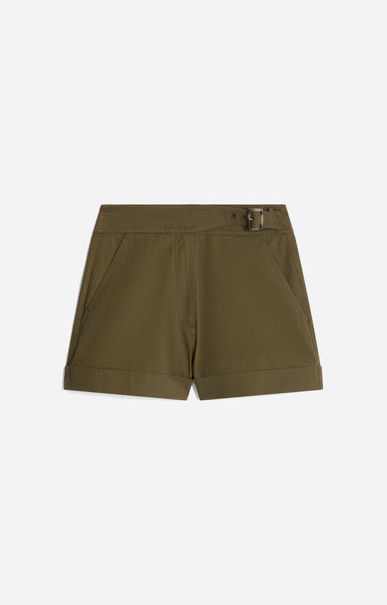 Ginny Short Khaki