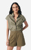 Ginny Short Khaki