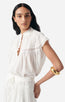 Ganu Blouse White