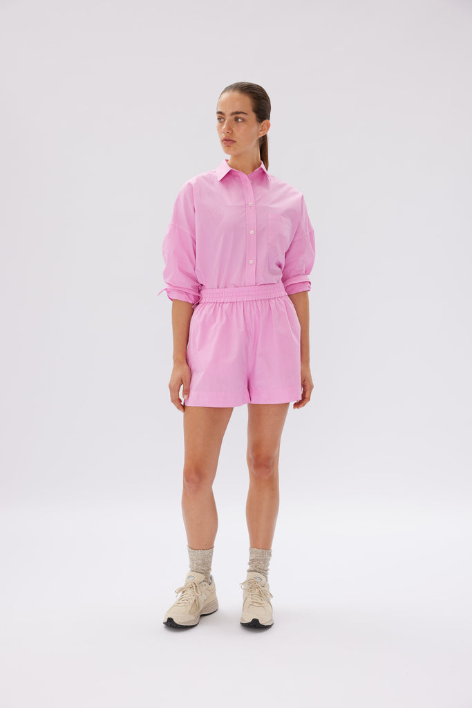 Chiara Shorts Bubblegum