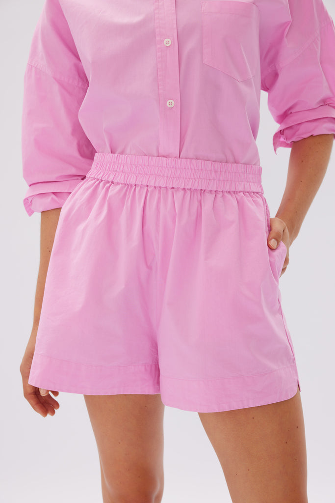 Chiara Shorts Bubblegum