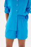 Chiara Shorts Cobalt