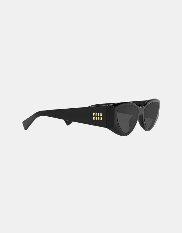06YS Sunglasses Black