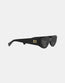 06YS Sunglasses Black