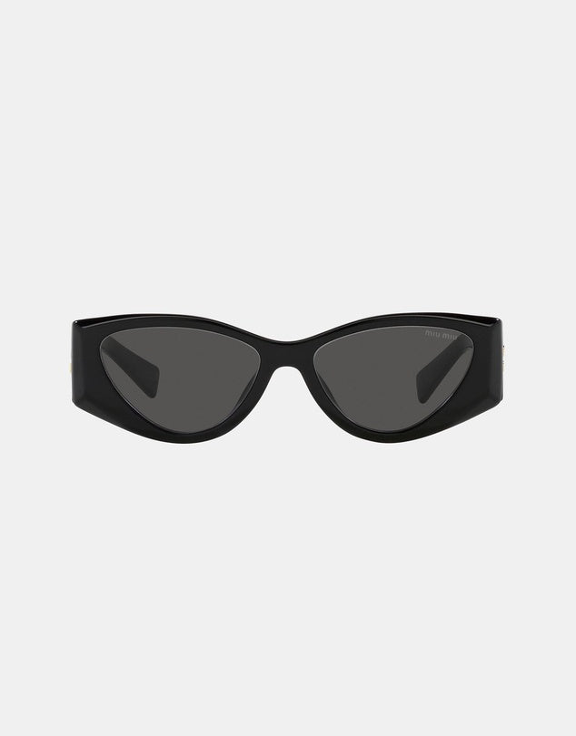 06YS Sunglasses Black