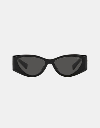 06YS Sunglasses Black