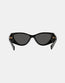 06YS Sunglasses Black