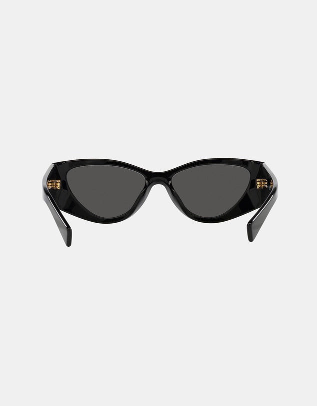 06YS Sunglasses Black