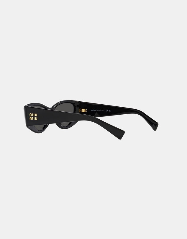 06YS Sunglasses Black