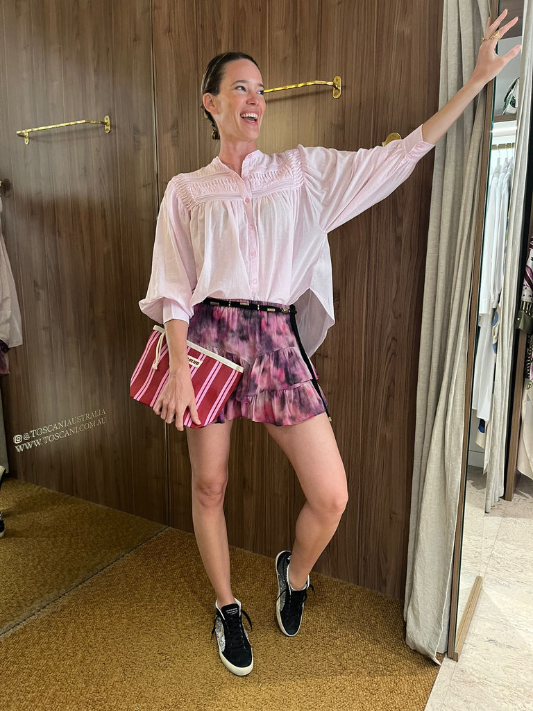 Jocadia Shorts Cloudy Pink