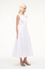 Gwen Dress White
