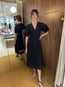 Ottilie Cotton Dress Midnight
