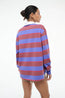 Gavin Atlas Rugby Stripe Top