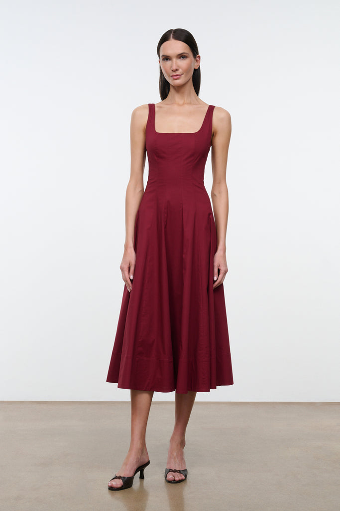 Wells Dress Carmino