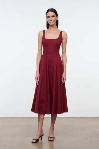 Wells Dress Carmino