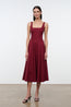 Wells Dress Carmino
