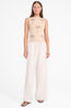 Mateo Linen Pant Natural
