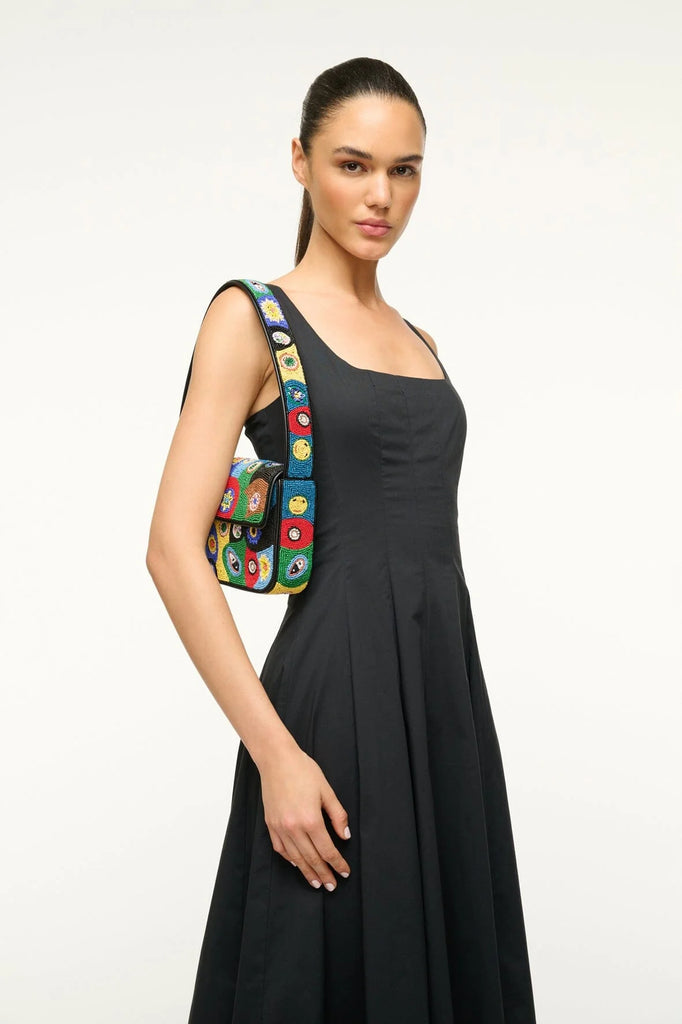 Tommy Beaded Bag Millefiore