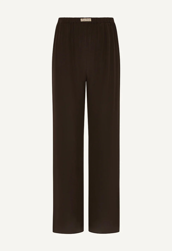 Aftersun Pant Black Coffee