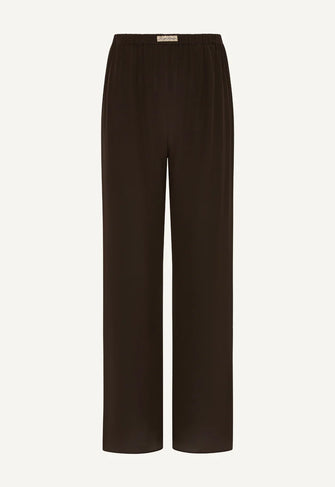 Aftersun Pant Black Coffee