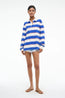 Gavin Yacht Rugby Stripe Top