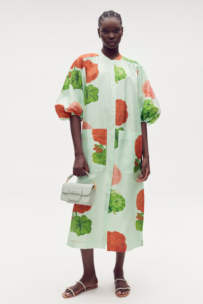 PAMEO POSE / Ruban Garden Dress キャミワンピース