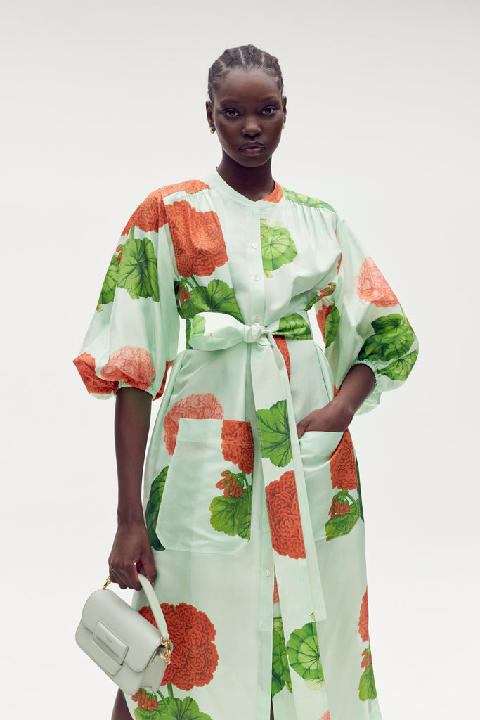 Posie Garden Column Dress