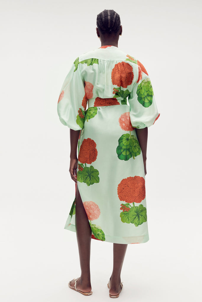 Posie Garden Column Dress