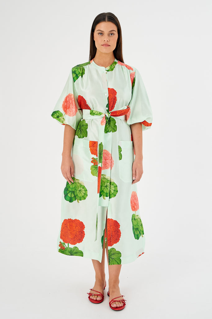 Posie Garden Column Dress