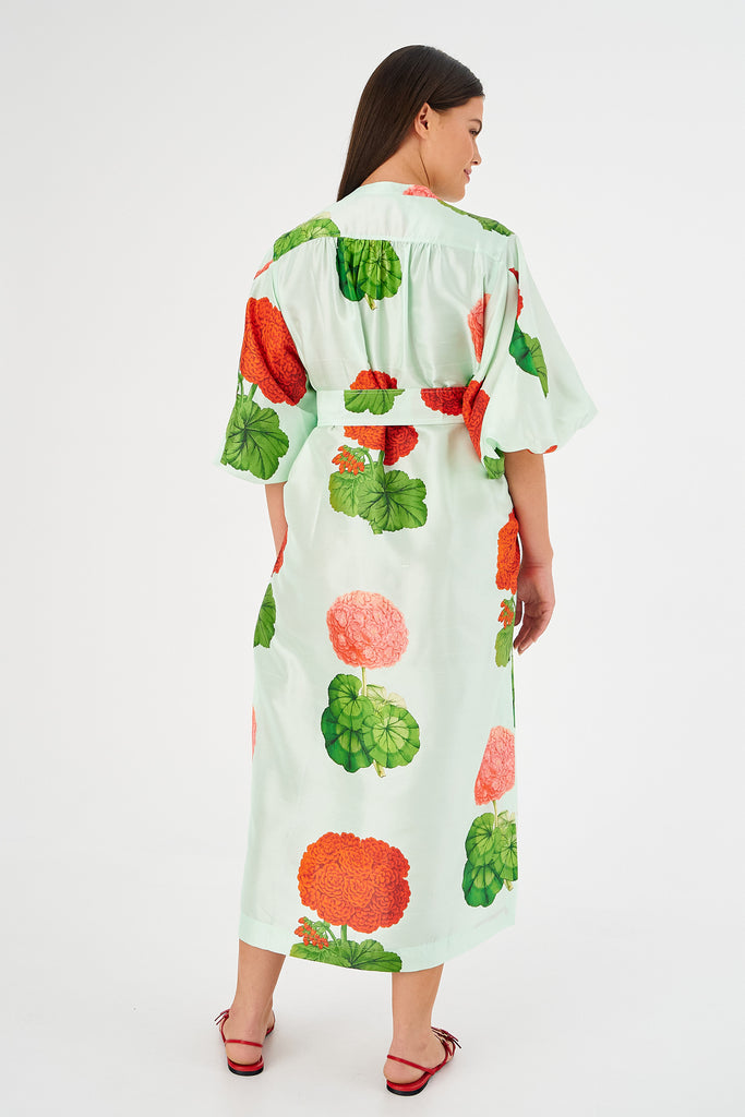 Posie Garden Column Dress