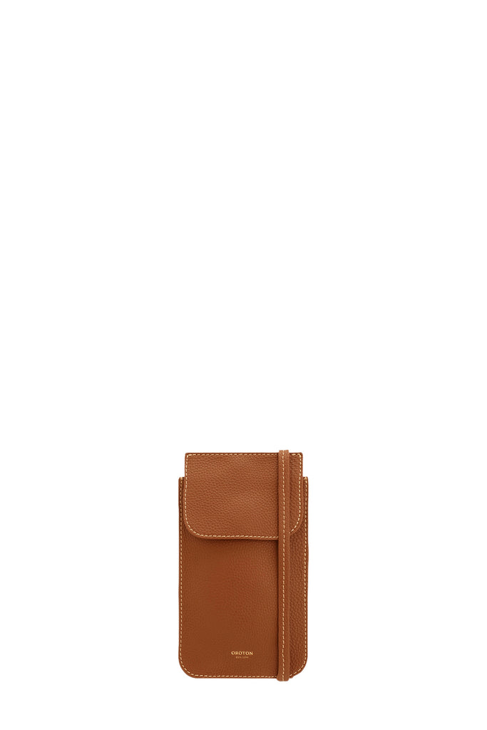 Margot Phone Crossbody Bag Whiskey