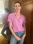 Channing Shirt Lavender Pink