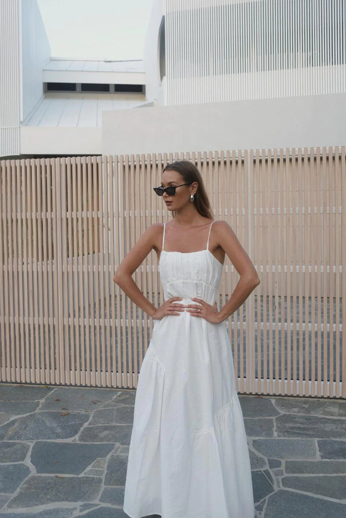 Bentley Empire Maxi Dress