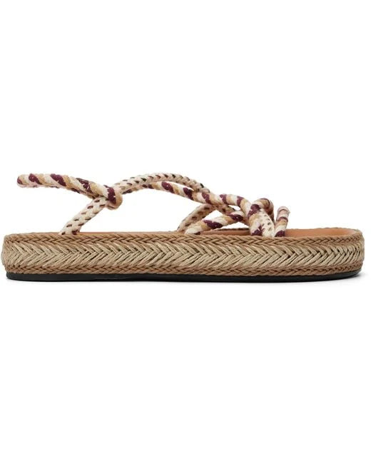 Kitza Sandal Multi Beige